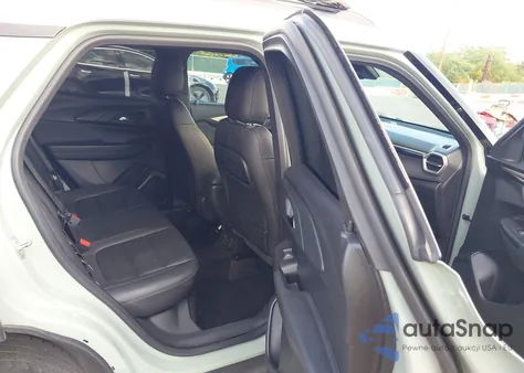 2024 Chevrolet Trailblazer Awd Activ from USA, damaged, VIN KL79MSSLXRB043659